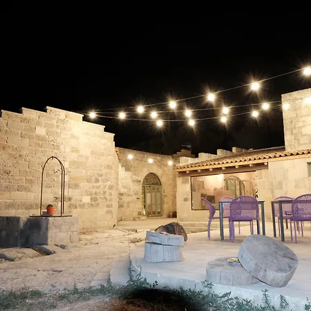 Masseria Costa 农家乐