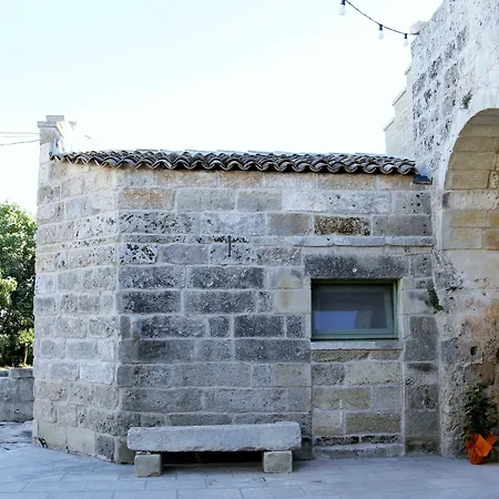 Alloggio per agriturismo Masseria Costa *