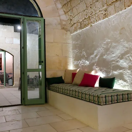 Фермерский дом Masseria Costa Корильяно-д'Отранто