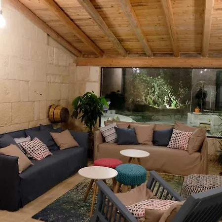 Masseria Costa Bauernhof *