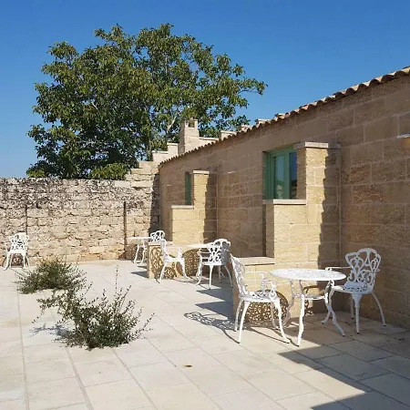 Фермерский дом Masseria Costa Корильяно-д'Отранто