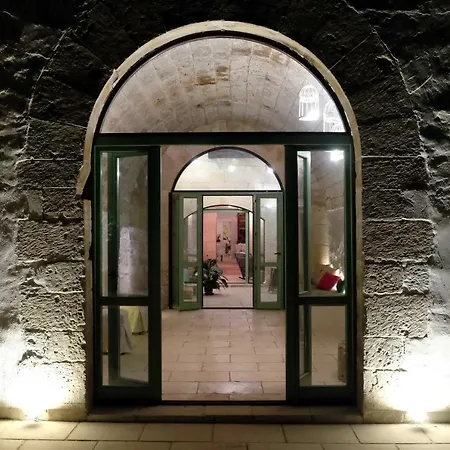 Masseria Costa Фермерский дом *