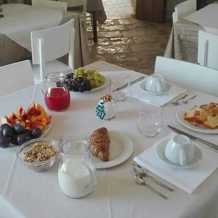 Фермерский дом Masseria Costa *