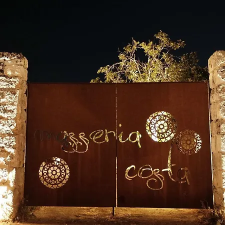 Masseria Costa *
