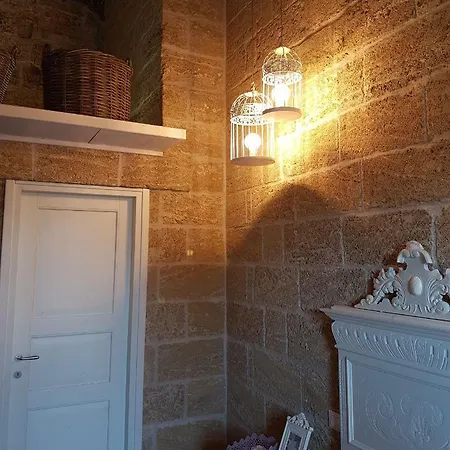 Фермерский дом Masseria Costa Корильяно-д'Отранто