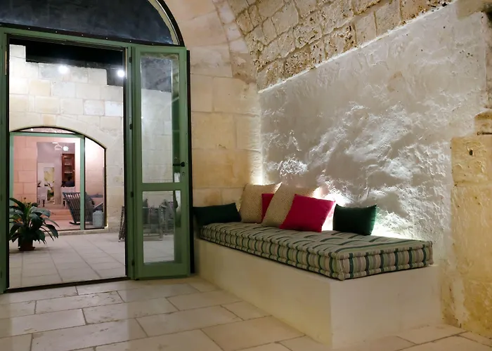 בית חווה Masseria Costa Corigliano dʼOtranto