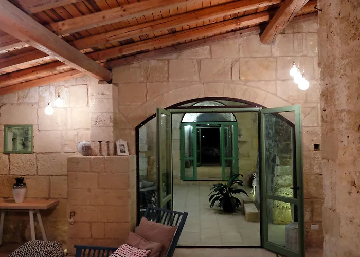 Masseria Costa בית חווה