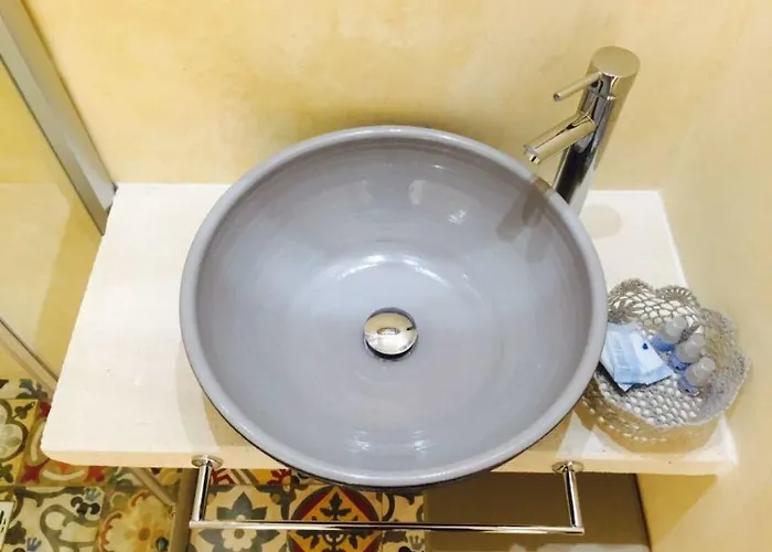 בית חווה Masseria Costa *