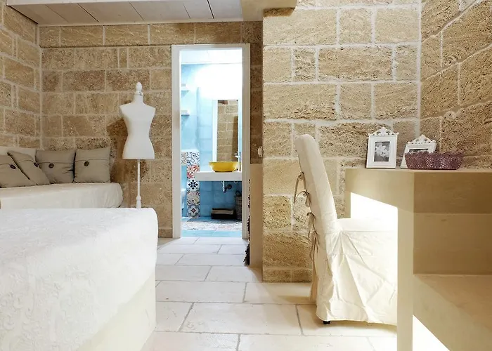 Alloggio per agriturismo Masseria Costa *