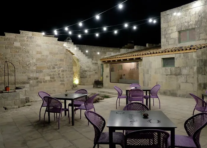 Masseria Costa בית חווה