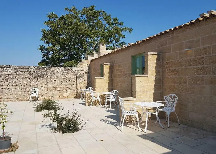 בית חווה Masseria Costa Corigliano dʼOtranto
