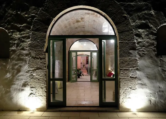 Masseria Costa בית חווה *