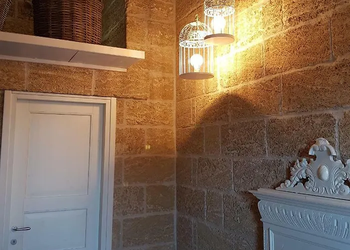 בית חווה Masseria Costa Corigliano dʼOtranto