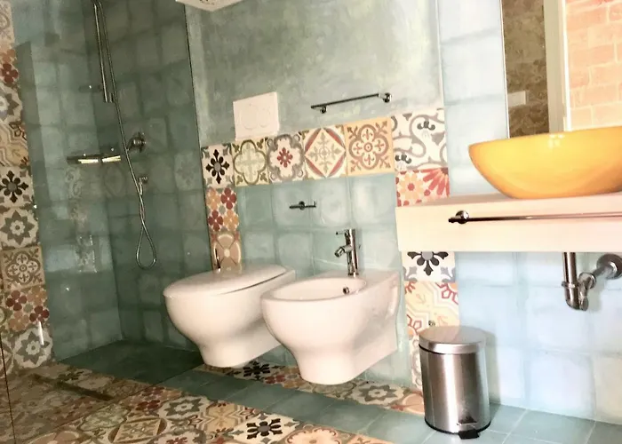 בית חווה Masseria Costa Corigliano dʼOtranto